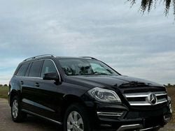 Schwarz Gebraucht 2015 Mercedes GL350 SUV | 27.800 € (Guter Preis)