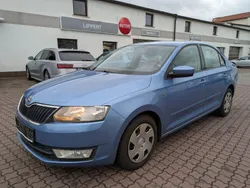 Blau Gebraucht 2013 Skoda Rapid Ambition Limousine | 3.990 € (Fairer Preis)