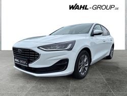 Weiß Gebraucht 2023 Ford Focus Titanium Limousine | 20.000 € (Superpreis)