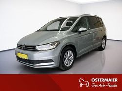 Silber Gebraucht 2024 VW Touran Comfortline Van / Kleinbus | 36.690 € (Etwas zu teuer)