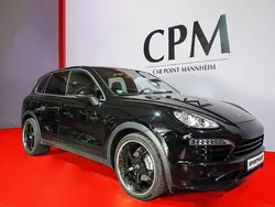 Schwarz Gebraucht 2011 Porsche Cayenne SUV | 33.750 €