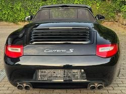 Schwarz Gebraucht 2010 Porsche 997 Cabrio | 65.997 € (Fairer Preis)