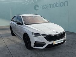 Weiß Gebraucht 2022 Skoda Octavia Kombi | 28.460 € (Fairer Preis)