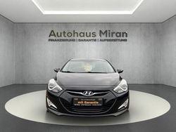 Schwarz Gebraucht 2015 Hyundai i40 Style Limousine | 10.999 € (Superpreis)