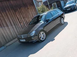 Mercedes C220