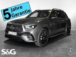 Metalliclack selenitgrau Gebraucht 2024 Mercedes GLE300 AMG SUV | 84.439 €