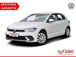 Weiß Gebraucht 2023 VW Polo Life Kleinwagen | 18.950 € (Fairer Preis)