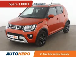 Orange Gebraucht 2023 Suzuki Ignis Comfort Kleinwagen | 19.980 € (Fairer Preis)