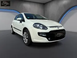 Weiß Gebraucht 2011 Fiat Punto Kleinwagen | 3.999 € (Etwas zu teuer)