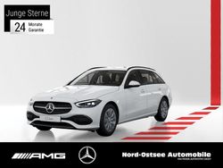 Weiß Gebraucht 2023 Mercedes C220 Limousine | 25.990 € (Superpreis)