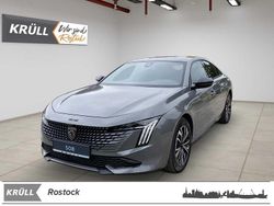 Grau (selenium grau) Gebraucht 2024 Peugeot 508 Allure Limousine | 35.890 € (Etwas zu teuer)