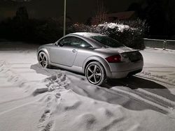 Silber Gebraucht 1999 Audi TT Coupé | 3.700 € (Guter Preis)