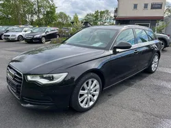 Schwarz Gebraucht 2012 Audi A6 Kombi | 10.390 € (Superpreis)