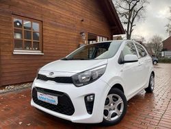 Weiß Gebraucht 2018 Kia Picanto Edition 7 Kleinwagen | 7.999 € (Fairer Preis)