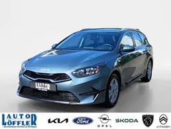 Grau Gebraucht 2024 Kia Ceed Sportswagon Vision Kombi | 21.809 € (Superpreis)