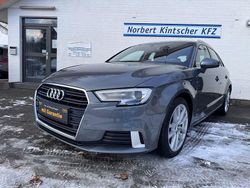 Grau Gebraucht 2019 Audi A3 Sport Limousine | 17.790 € (Guter Preis)