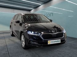 Schwarz Gebraucht 2024 Skoda Octavia Style Kombi | 32.440 € (Fairer Preis)