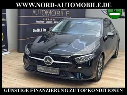 Nachtschwarz Gebraucht 2023 Mercedes A180 Limousine | 25.990 € (Guter Preis)