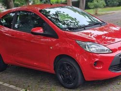 Rot Gebraucht 2012 Ford Ka Kleinwagen | 3.000 € (Fairer Preis)