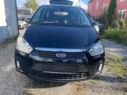 Schwarz Gebraucht 2008 Ford C-MAX Ambiente Van / Kleinbus | 1.699 € (Guter Preis)