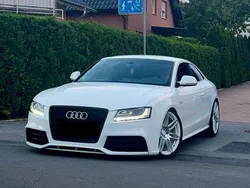 Weiß Gebraucht 2008 Audi A5 S-Line Coupé | 9.799 € (Teuer)