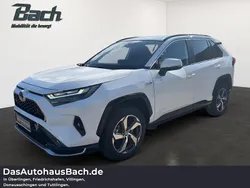 Schneeweiß Gebraucht 2022 Toyota RAV4 Hybrid Plus SUV | 35.990 € (Guter Preis)