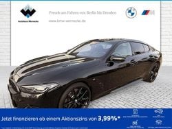 Schwarz Gebraucht 2022 BMW M850 Performance Coupé | 74.946 € (Teuer)