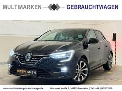 Schwarz Gebraucht 2022 Renault Mégane IV Techno Limousine | 15.990 € (Guter Preis)