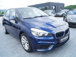 Mediterranblau metallic Gebraucht 2019 BMW 225 Active Tourer Van / Kleinbus | 14.890 € (Fairer Preis)