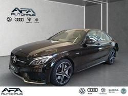 Schwarz Gebraucht 2017 Mercedes C43 AMG AMG Limousine | 26.990 € (Guter Preis)