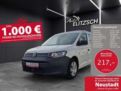 Weiß Gebraucht 2021 VW Caddy Van / Kleinbus | 22.400 € (Etwas zu teuer)