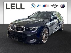 Schwarz Neu 2025 Alpina B3 Limousine | 107.795 € (Superpreis)