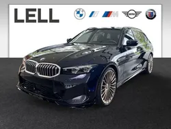 Schwarz Neu 2025 Alpina B3 Limousine | 109.795 € (Superpreis)