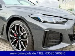 Grau Neu 2025 BMW i4 Performance Limousine | 68.085 € (Etwas zu teuer)