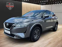 Grau Gebraucht 2024 Nissan Qashqai Acenta SUV | 22.990 € (Superpreis)