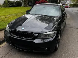 Schwarz Gebraucht 2011 BMW 318 Limousine | 7.500 € (Fairer Preis)