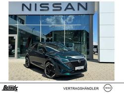 Rot (nbv fuji sunset red) Gebraucht 2024 Nissan Qashqai SUV | 32.985 € (Guter Preis)