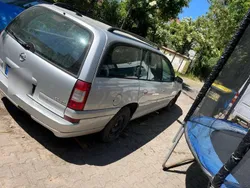 Grau Gebraucht 2004 Opel Omega Kombi | 500 € (Guter Preis)