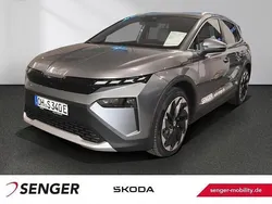Grau Gebraucht 2025 Skoda Elroq Lodge SUV | 44.990 € (Fairer Preis)