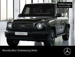 Manufaktur nachtschwarz magno Gebraucht 2024 Mercedes G450 Night SUV | 169.890 € (Teuer)