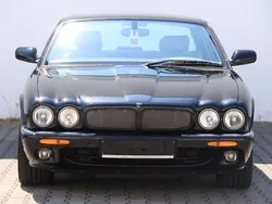 Blau Gebraucht 2000 Jaguar XJR Limousine | 34.999 €
