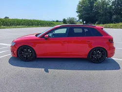 Rot Gebraucht 2014 Audi S3 Sportback Kombi | 21.800 € (Fairer Preis)