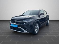 Deep black perleffekt (metallic) Gebraucht 2025 VW T-Cross Goal SUV | 25.490 € (Guter Preis)