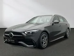 Mercedes C220