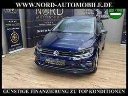 Blau Gebraucht 2019 VW Golf Sportsvan Comfortline Van / Kleinbus | 19.400 € (Fairer Preis)