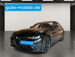 Schwarz Neu 2025 Alfa Romeo Giulia Limousine | 55.490 € (Fairer Preis)