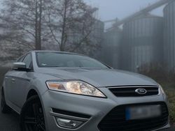 Silber Gebraucht 2014 Ford Mondeo Kombi | 5.999 € (Guter Preis)