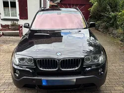 Schwarz Gebraucht 2008 BMW X3 SUV | 7.500 € (Fairer Preis)