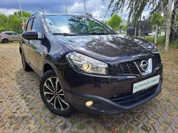 Violet Gebraucht 2012 Nissan Qashqai +2 360º SUV | 9.400 € (Guter Preis)