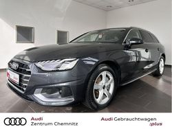 Manhattangrau metallic Gebraucht 2021 Audi A4 Ambiente Kombi | 31.990 € (Etwas zu teuer)
